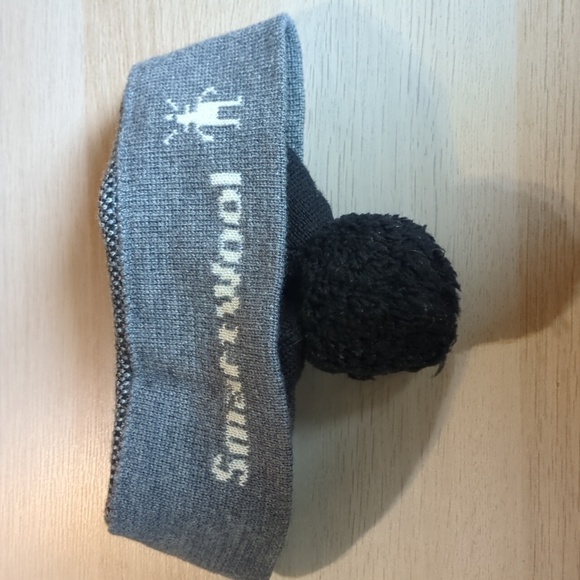 Smartwool Merino Wool Kid's Hat - Picture 3 of 4